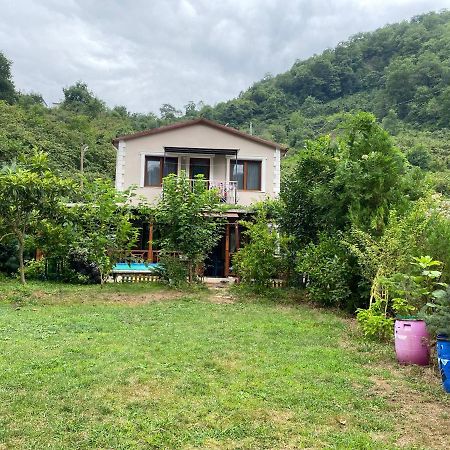 Doga Villa Yomra ภายนอก รูปภาพ