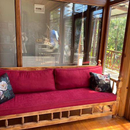 Doga Villa Yomra ภายนอก รูปภาพ