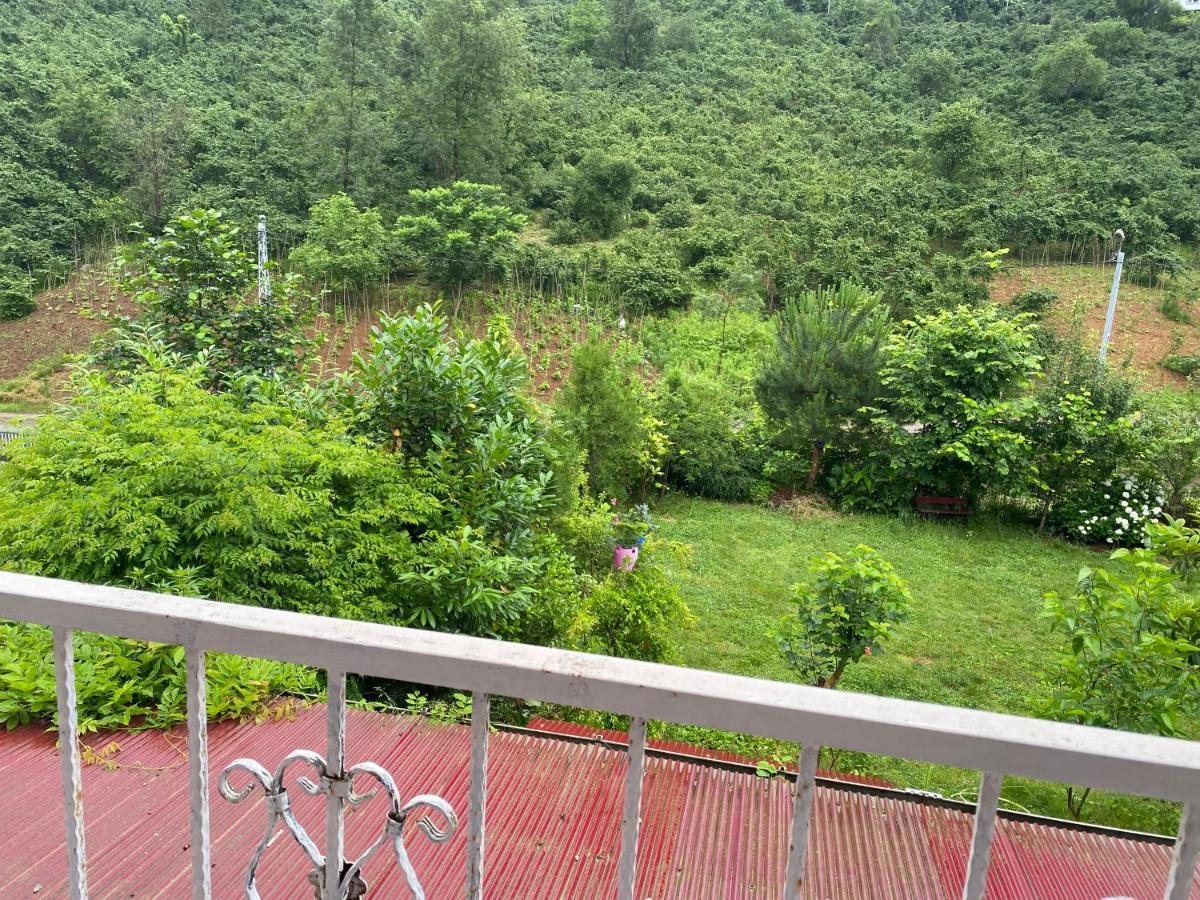 Doga Villa Yomra ภายนอก รูปภาพ