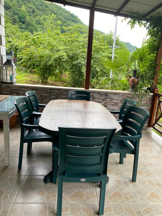 Doga Villa Yomra ภายนอก รูปภาพ