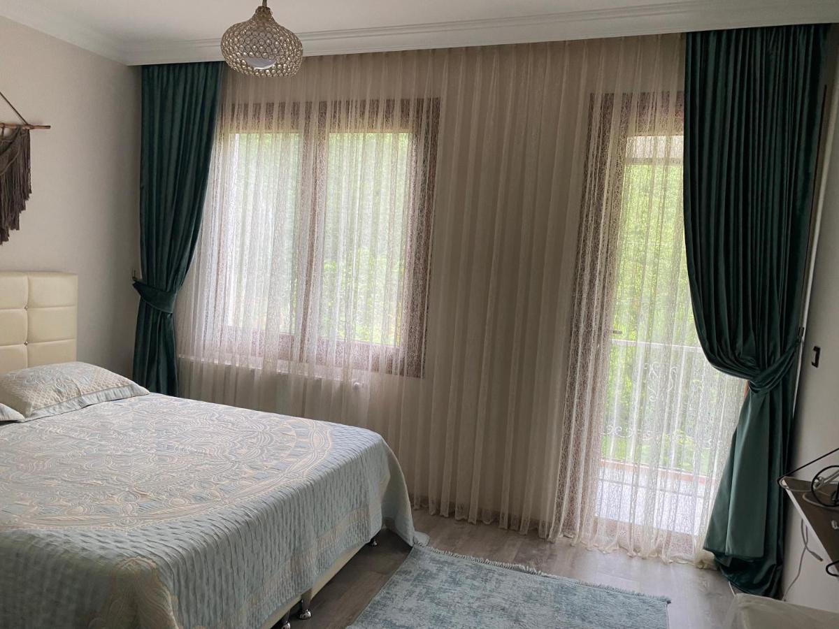Doga Villa Yomra ภายนอก รูปภาพ