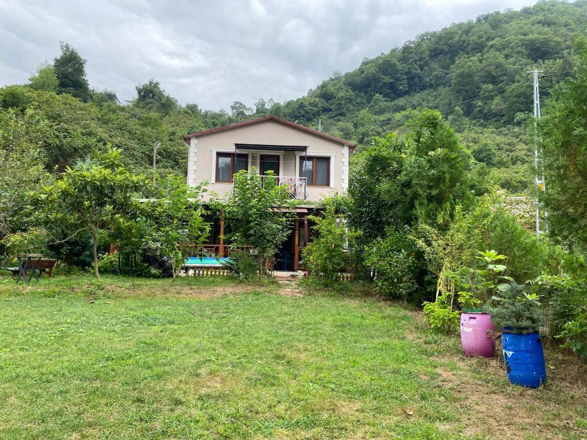 Doga Villa Yomra ภายนอก รูปภาพ