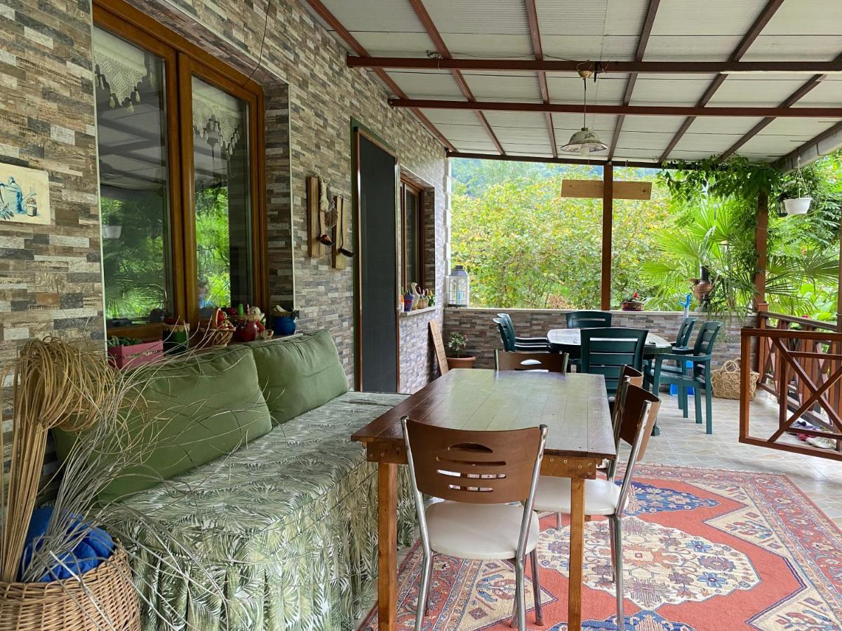 Doga Villa Yomra ภายนอก รูปภาพ