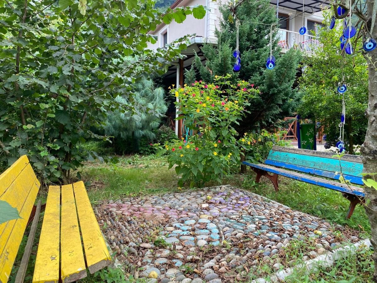 Doga Villa Yomra ภายนอก รูปภาพ