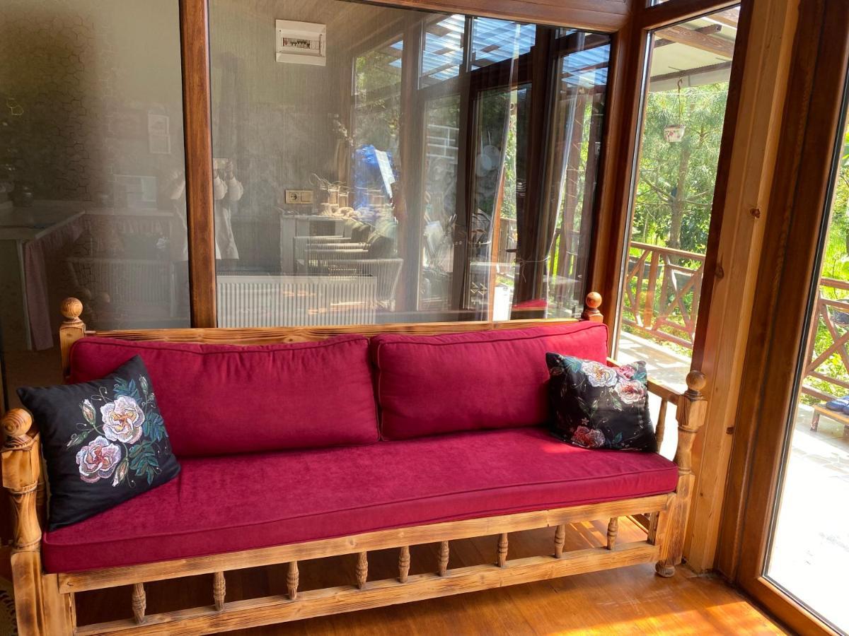 Doga Villa Yomra ภายนอก รูปภาพ