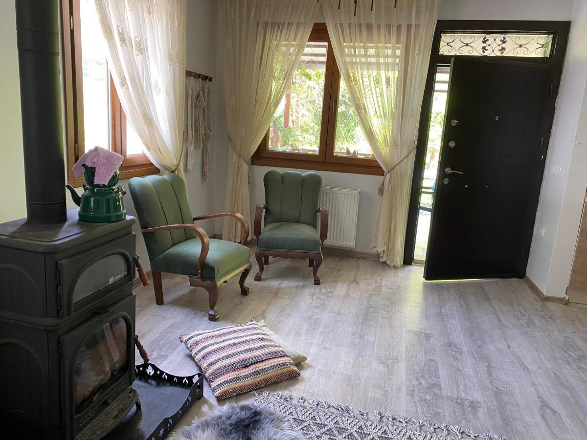 Doga Villa Yomra ภายนอก รูปภาพ