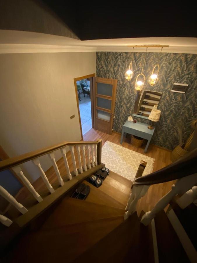 Doga Villa Yomra ภายนอก รูปภาพ